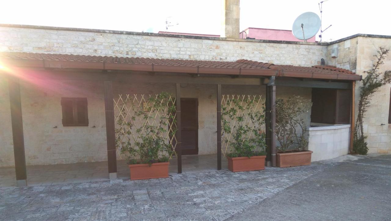 Maison d'hôtes Gorgo Rinaldi - Locazioni Brevi à Monopoli Extérieur photo