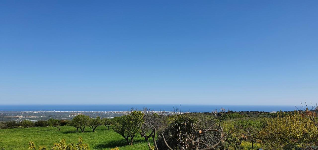 Maison d'hôtes Gorgo Rinaldi - Locazioni Brevi à Monopoli Extérieur photo