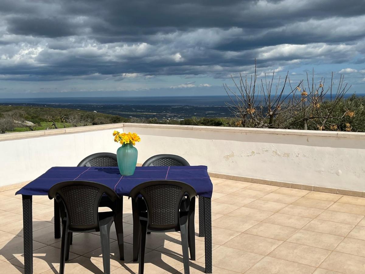 Maison d'hôtes Gorgo Rinaldi - Locazioni Brevi à Monopoli Extérieur photo