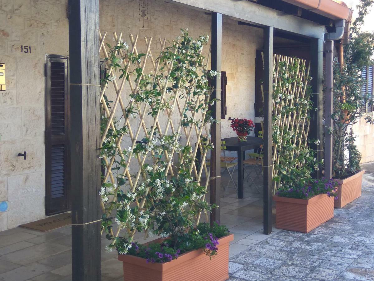Maison d'hôtes Gorgo Rinaldi - Locazioni Brevi à Monopoli Extérieur photo