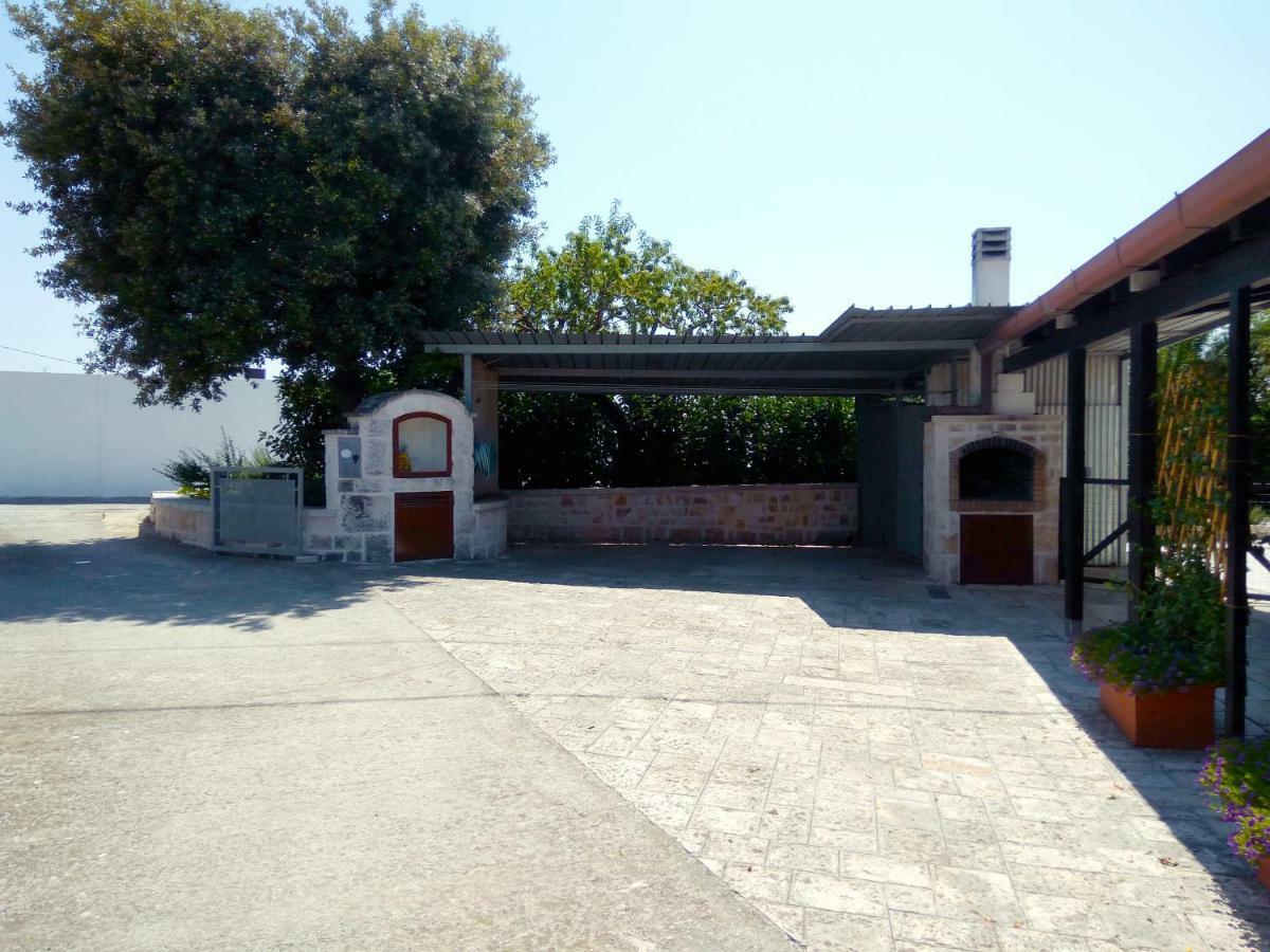 Maison d'hôtes Gorgo Rinaldi - Locazioni Brevi à Monopoli Extérieur photo