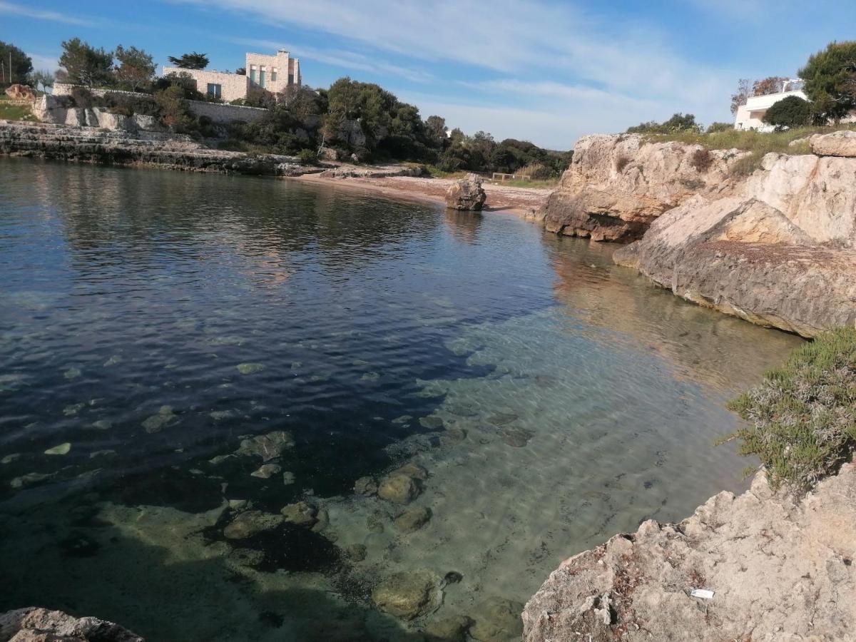 Maison d'hôtes Gorgo Rinaldi - Locazioni Brevi à Monopoli Extérieur photo
